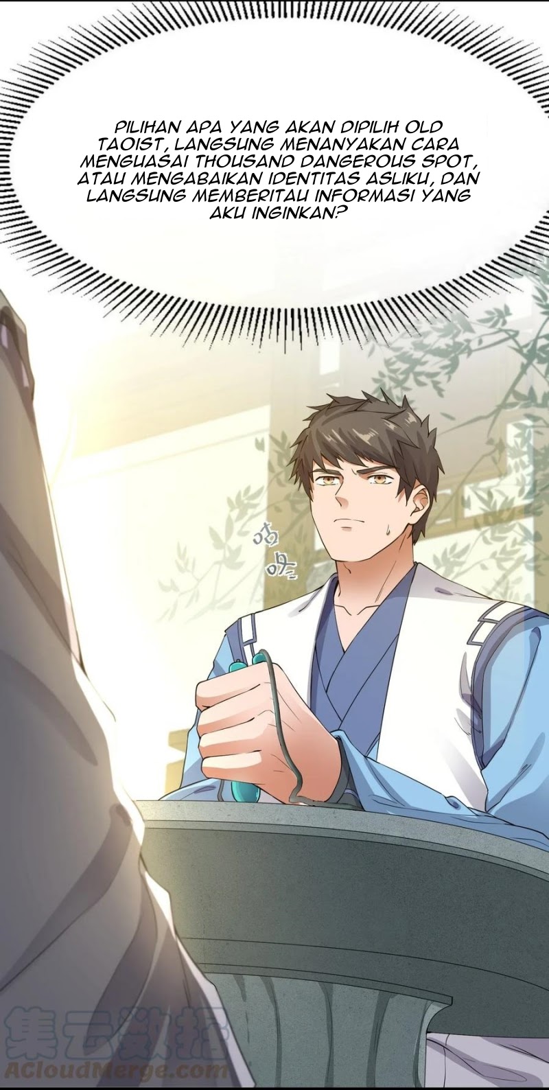 First Dragon (Yuanlong) Chapter 97 Gambar 5